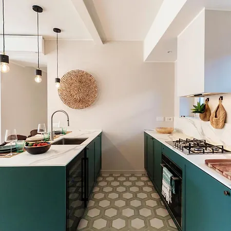 Once In A Lifetime - By Myhomeincomo Apartamento