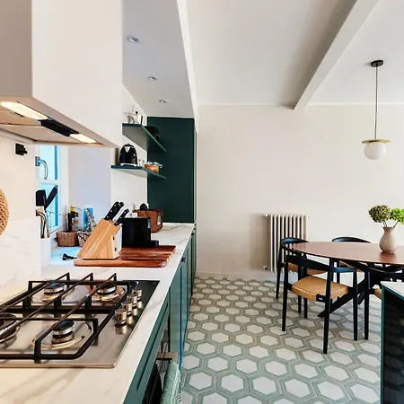 Apartamento Once In A Lifetime - By Myhomeincomo *